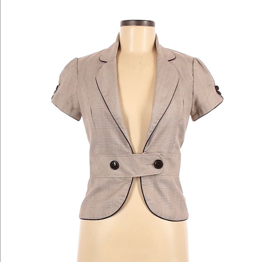 CR Signature Blazer